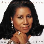 [중고] Aretha Franklin / So Damn Happy