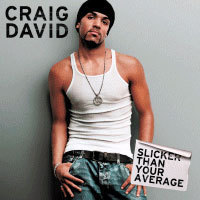 [중고] Craig David / Slicker Than Your Average (홍보용)
