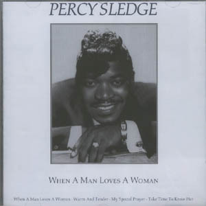 Percy Sledge / When A Man Loves A Woman (수입/미개봉)