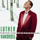 [중고] Luther Vandross / This Is Christmas (홍보용/수입)