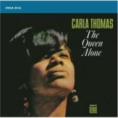 [중고] Carla Thomas / The Queen Alone (홍보용/수입)