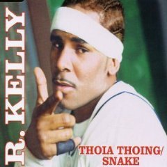 [중고] R. Kelly / Thoia Thoing/Snake (Single/홍보용)