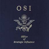 [중고] O.S.I. / Office Of Strategic Influence