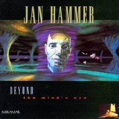 [중고] Jan Hammer / Beyond the Mind&#039;s Eye (수입)