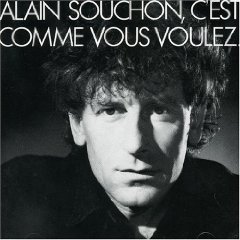 [중고] Alain Souchon / C&#039;est Comme Vous Voulez (수입)