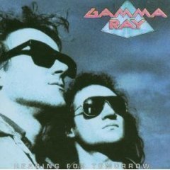 [중고] Gamma Ray / Heading For Tomorrow