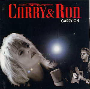 [중고] Carry &amp; Ron / Carry On