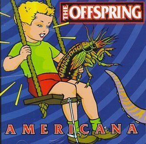 [중고] Offspring / Americana (수입)