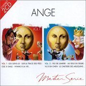 [중고] Ange / Master Serie Vol. 1 &amp; 2 (2CD/수입)