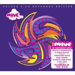 [중고] Move / The Move (The Original Album/Box Limited Edition/수입)