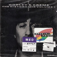 [중고] Godley &amp; Creme / The History Mix (수입)