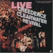 [중고] Creedence Clearwater Revival(C.C.R) / Live In Europe (수입)