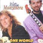 [중고] John Wetton &amp; Phil Manzanera / One World (수입)
