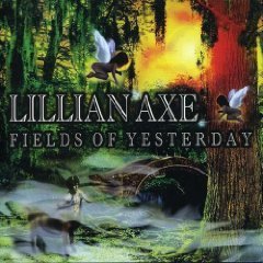 [중고] Lillian Axe / Fields Of Yesterday (일본수입)