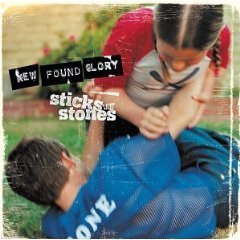 [중고] New Found Glory / Sticks And Stones (수입)