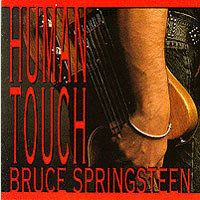 [중고] Bruce Springsteen / Human Touch (수입)