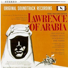 [중고] O.S.T. / Lawrence Of Arabia (수입)