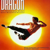 [중고] O.S.T. / Dragon : The Bruce Lee Story (수입)