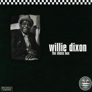 [중고] Willie Dixon / The Chess Box (2CD/수입/아웃 케이스 없음 - 가격인하)