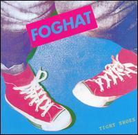 [중고] [LP] Foghat / Tight Shoes (수입)