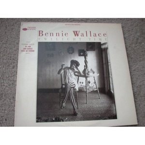 [중고] [LP] Bennie Wallace / Twilight Time(수입)