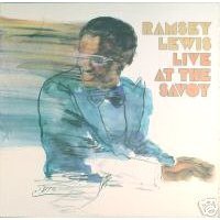 [중고] [LP] Ramsey Lewis / Live At The Savoy (수입)