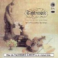[중고] Jean Lamon / Tafelmusik - Popular Masterworks Of The Baroque (수입/rr13cd)