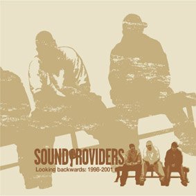 [중고] Sound Providers / Looking Backwards : 2001-1998 (홍보용/Digipack)