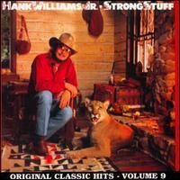 [중고] [LP] Hank Williams, Jr. / Strong Stuff (수입)