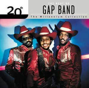 [중고] Gap Band / The Best Of Gap Band (수입)