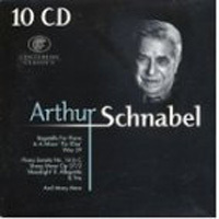 Artur Schnabel / Artur Schnabel (10CD/수입/미개봉/iecc10008)