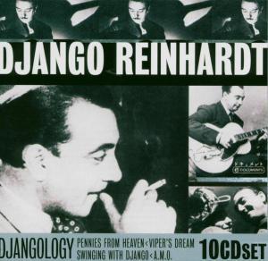 Django Reinhardt / Djangology (10CD Wallet Box Set/수입/미개봉)