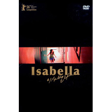 [DVD] Isabella - 이사벨라 (미개봉)
