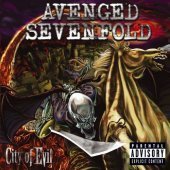 [중고] Avenged Sevenfold / City Of Evil