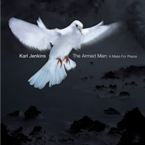 [중고] Karl Jenkins / 무장한 사람 - 평화를 위한 미사 (홍보용/ekcd0800)