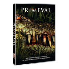[DVD] Primeval - 프라이미벌 (미개봉)