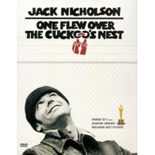 [DVD] One Flew Over The Cuckoo&#039;s Nest - 뻐꾸기 둥지위로 날아간 새 (미개봉)