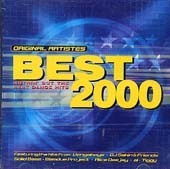[중고] V.A. / Best 2000 (2CD)