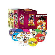 [DVD] Dragon Ball DVD Box Set VOL.2 - 드래곤 볼 박스세트 VOL.2 (13DVD/미개봉)