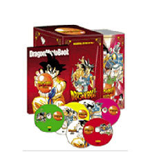 [DVD] Dragon Ball DVD Box Set VOL.1 - 드래곤 볼 박스세트 VOL.1 (13DVD/미개봉)