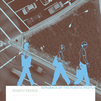 [중고] 플라스틱 피플 (Plastic People) / Songbags Of The Plastic People (Digipack)