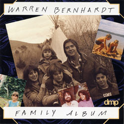 [중고] Warren Bernhardt / Family Album (수입)