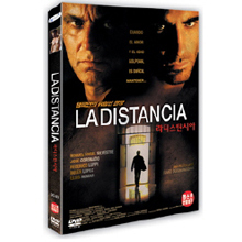 [DVD] La Distancia - 라 디스탄시아 (미개봉)