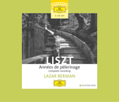 [중고] Lazar Berman / 리스트 : 순례의 해 (Liszt : Annees de Pelerinage) (3CD) - 471 447 - 2
