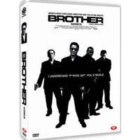 [DVD] 브라더 - Brother (미개봉)