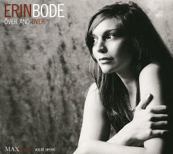Erin Bode / Over And Over (Digipack/수입/미개봉)