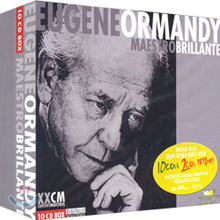 [중고] Eugene Ormandy / Xxcm Maestro Brillante (10CD/수입/205235)