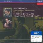[중고] Itzhak Perlman , Vladimir Ashkenazy / Beethoven Violin Sonatas6.7.8/ Perlman/ Asbkenazy(홍보용) -2588