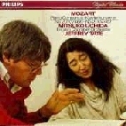 [중고] Mitsuko Uchida, Jeffrey Tate / Mozart: Piano Concertos No.20,21 (dp1726)