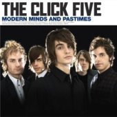[중고] Click Five / Modern Minds And Pastimes